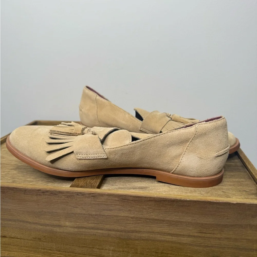 Franco Sarto Women's JOLIE Tassel Loafer